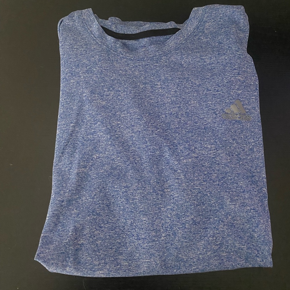 Adidas short sleeve tech tee